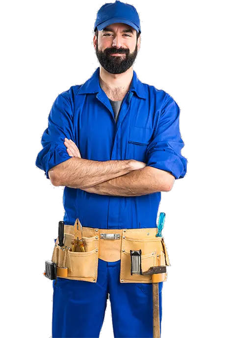 Illustration of home maintenance services